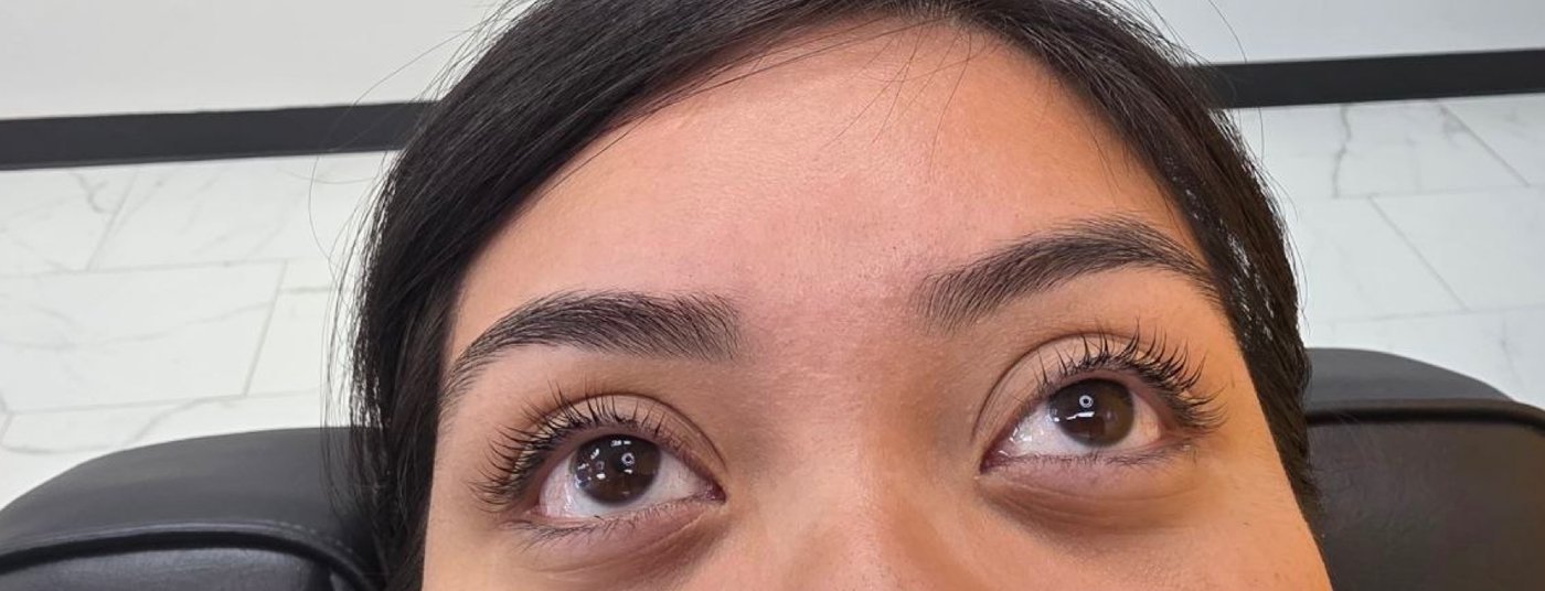 Lash Lifting at Unique Eyebrow Threading